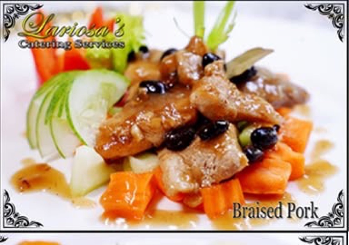 Braised Pork