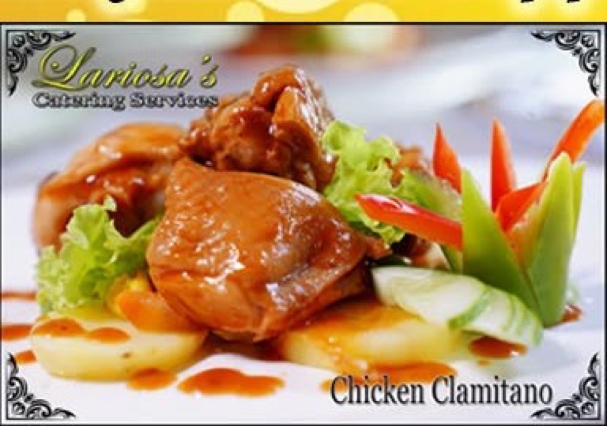 Chicken Clamitano