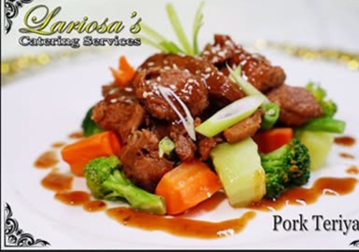 Pork Teriyaki